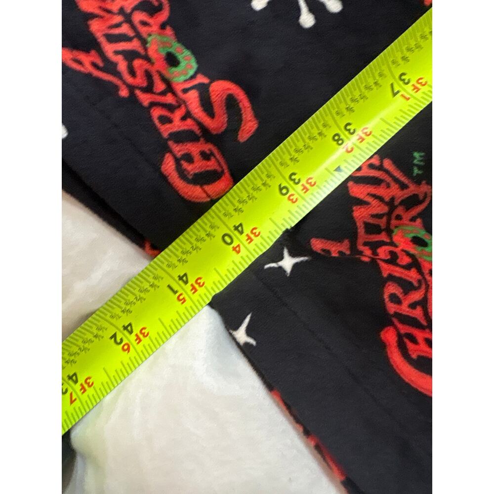 A Christmas Story Men's Lounge Pajama Pants XL Black Christmas Movie Sleepwear - Picture 3 of 5